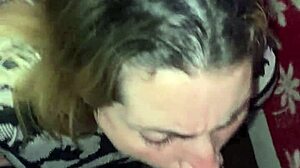 me encanta chupar pija y tragar toda la leche caliente