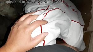 Coach's Cash Pays For Panties-Ripped Cunnilingus On Dripping Clit Pussy