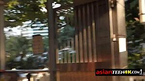 horny tourist hunting petite asian 18+ teen for outdoor fuck 😈 who's next??
