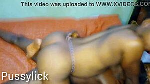 i crave chubysweet's huge nigeria ass cowgirl pussy licking ride