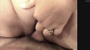 thick bbw milf spreads stockings legs for deep pov pounding