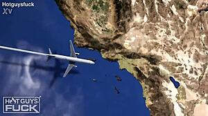 Jenna Beck Overwhelmed by Luke Love's Relentless Passion on Her Athletic Booty at Work