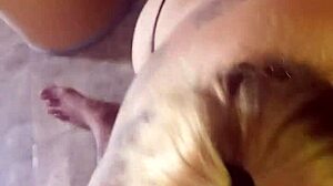 those slutty eyes always swallow every drop from bbc puta petera 😍💦