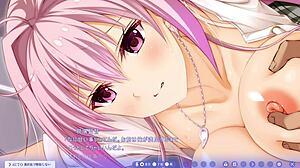 bound big tits beauty yuzuno higashigasaki dances lewdly backstage in bondage captivity