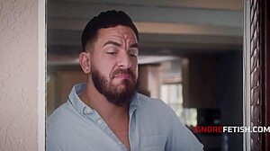 paying family dues means ignoring her petite asian fetish urges