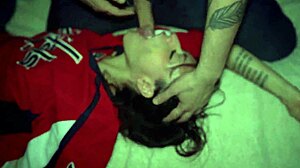 rough anal slams petite argentinian yaelstc until she gapes wide