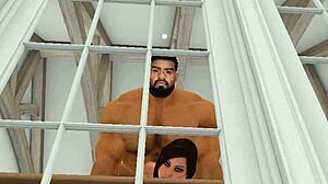 i watch heyward teach old neighbor cumback workout routine