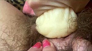 whoa big clit pulses in epic closeup orgasm