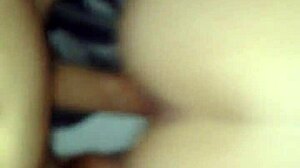 Surprisingly tight milf pussy craves fat ass pounding from teen stud