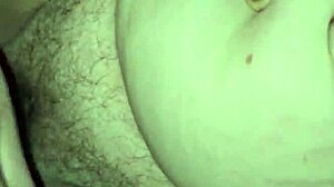 Whore cums hard on throbbing cock