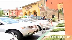 Petite Teen Anal Gaping Monster Cock Facial