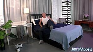 Grandpa Fucks Chubby Blondes Lila and Tiffany Hard