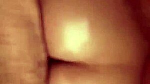 Let Her Drive Cock Home! Big Ass Creampie Explosion Awaits