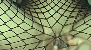 Why does this delicious latina teen let me fuck her ass after work?