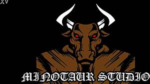 young bimbo burglar gets her ass utterly destroyed anally by robber