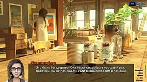 wanna see this big nipple milf mommy suck cum in public sauna toilet?