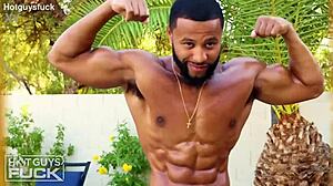 Jenna Beck Overwhelmed by Luke Love's Relentless Passion on Her Athletic Booty at Work