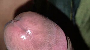 Indian Wife Cheats with Friend's Huge Cock at Home