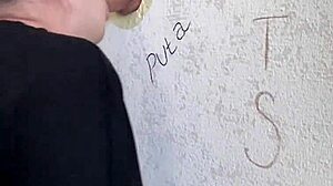 Monster Cock Gloryhole Surprise Awaits You?