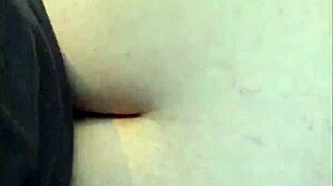 Bbw milf's outdoor doggystyle pounding contrasts her fat hairy pussy cravings