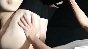 hot latina milf big natural tits pounded in missionary