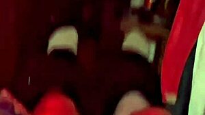 i edge this huge tied up cock until massive cumshots explode everywhere