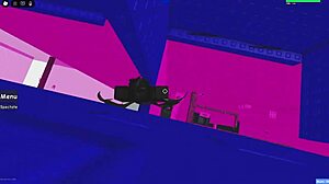 roblox characters fucking in virtual bedroom