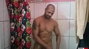 mike's hot punheta turns into danny hot riding his huge cock wildly