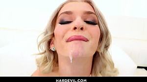 hey emma rosie, why stretch that pornstar asshole so wide for everyone?!