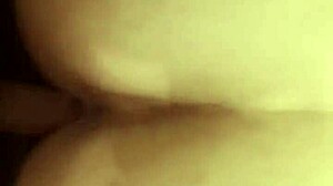 Let Her Drive Cock Home! Big Ass Creampie Explosion Awaits