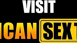 mature african maid bends over in garden and takes gardener's big cock outdoor rough