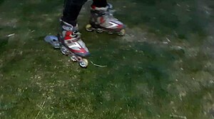 Coach's Cash Pays For Panties-Ripped Cunnilingus On Dripping Clit Pussy