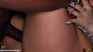  monster black cock destroys my juicy wet pussy so good! 