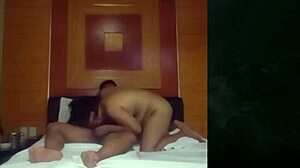 chubby asian lovers finger wet pussies to squirting orgasms