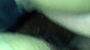 Horny Wife Squirts Wildly!