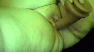 wanna watch my pierced big tits bounce as huge dildo stretches tight wet pussy?