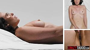 hey casey calvert's perfect tits and pussy look amazing while masturbating