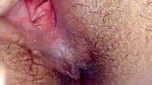 chris vivi naughty wet open pussy squirts hard