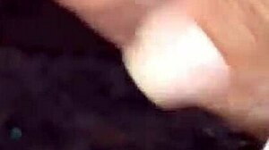 Jerking Off Publicly Beside Train Tracks Outdoor