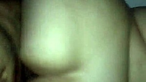 amateur bbw shakes massive fat ass cheeks in closeup jiggle