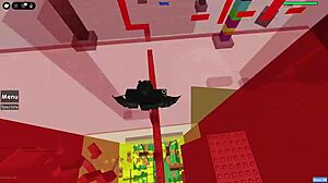 roblox characters fucking in virtual bedroom