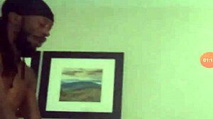 ever feel that bbc pull when your wife moans for more deep doggystyle pounding?