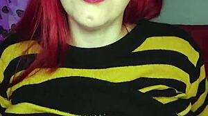 tu novia gauchita wants new sex practices let's do romantic joi