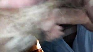 watch this bbw whore suck that monster cock deep