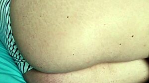 wife bent over ass fucked doggystyle homemade