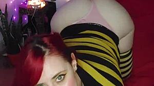 tu novia gauchita wants new sex practices let's do romantic joi