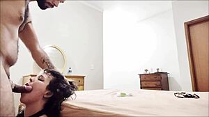 bet this stepdaughter makes you explode?