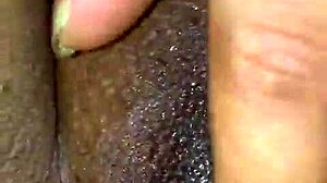 fat latina rubs her pussy hard craving more! what's next??