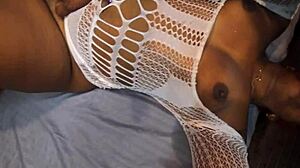 Photographer Hard Fucks Nilmini Sheron Big Booty Milf Ass to Mouth Deepthroat