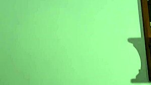 my swollen pussy stretches the tiny bikini during outdoor flashing session